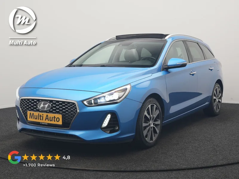 Hyundai i30 (2017) — foto 1