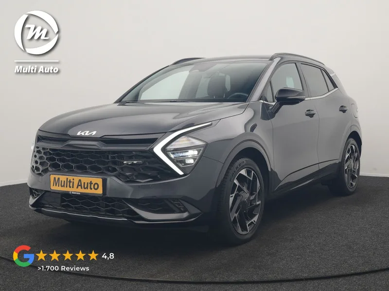 Kia Sportage (2022) — foto 1