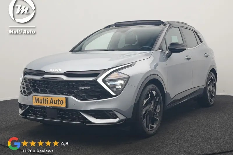 Kia Sportage (2023)