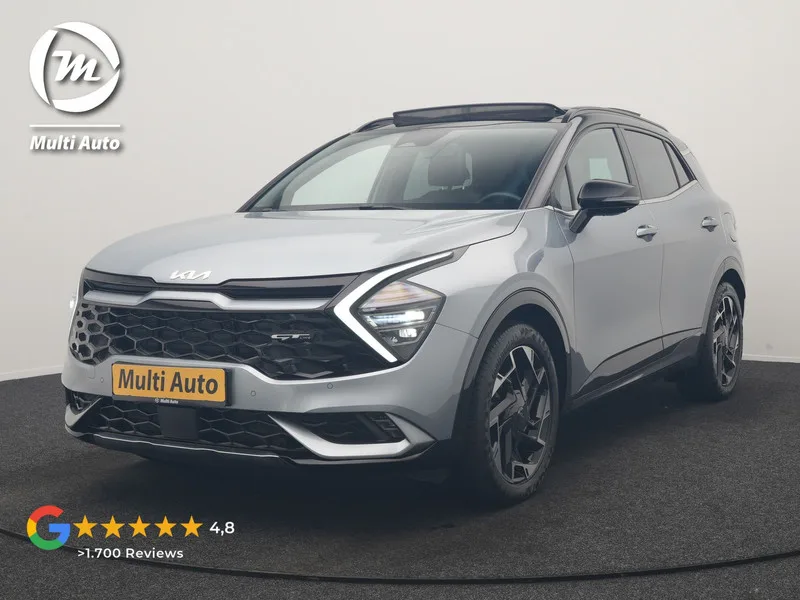 Kia Sportage (2023) — foto 1