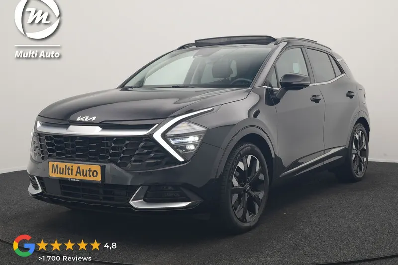 Kia Sportage (2022)