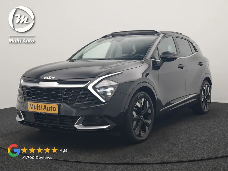 Kia Sportage (2022) — foto 1