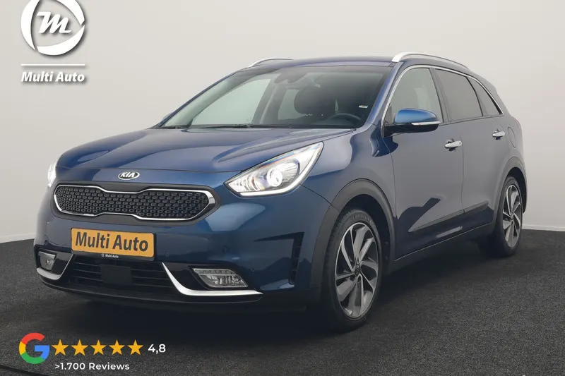 Kia Niro (2018)
