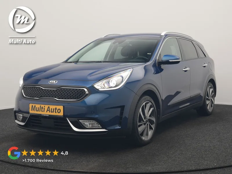 Kia Niro (2018) — foto 1