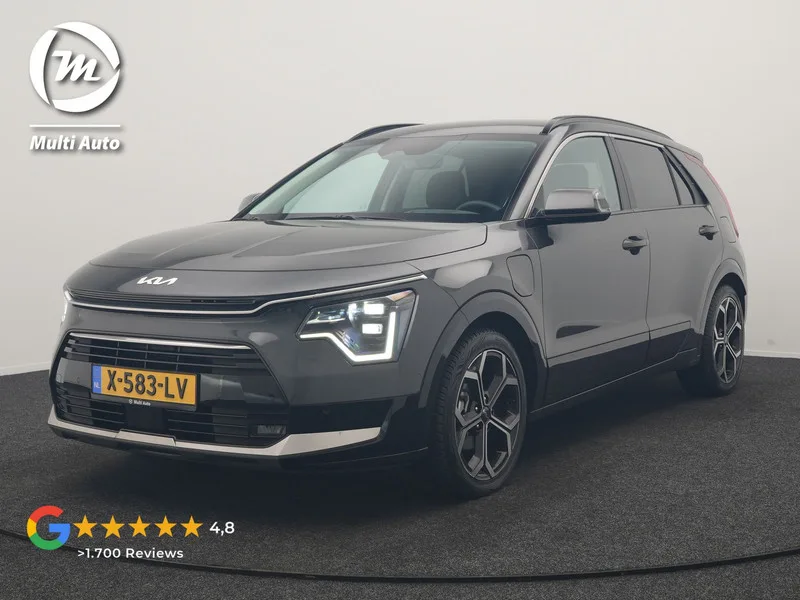 Kia Niro (2023) — foto 1