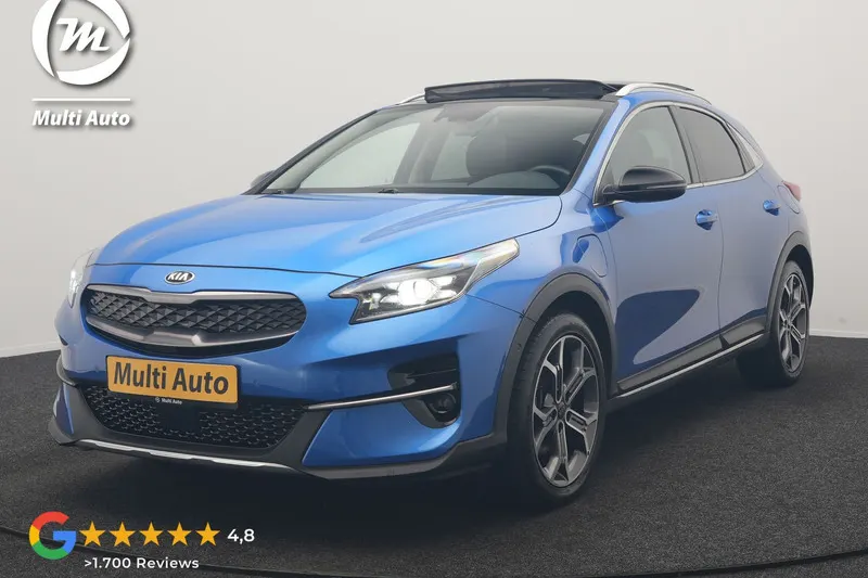 Kia XCeed (2021)