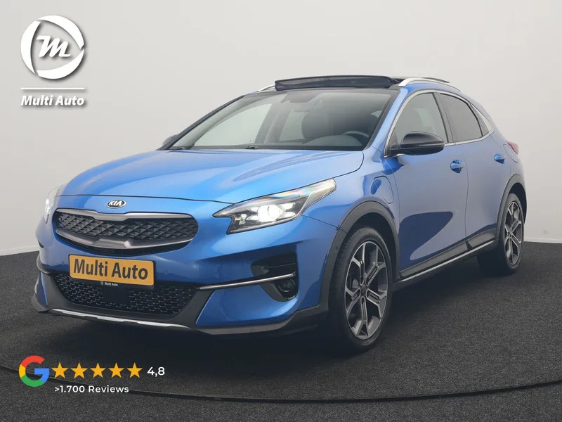 Kia XCeed (2021) — foto 1