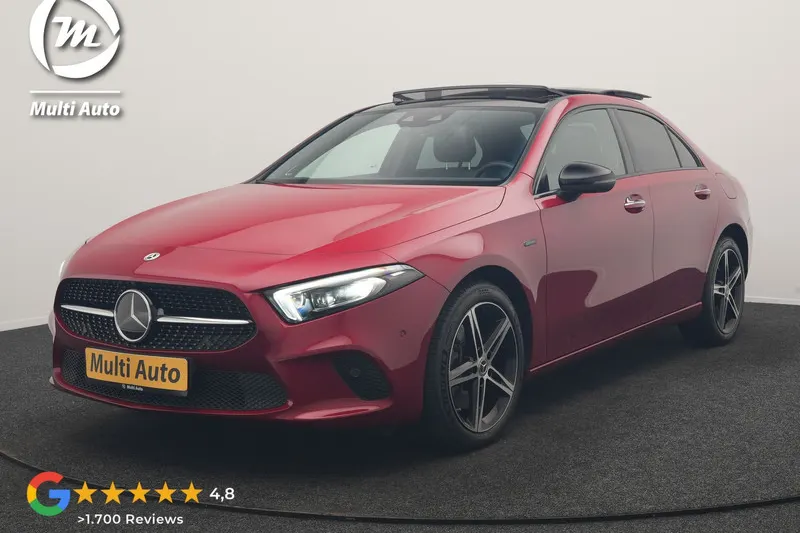 Mercedes-Benz A-Klasse (2021)