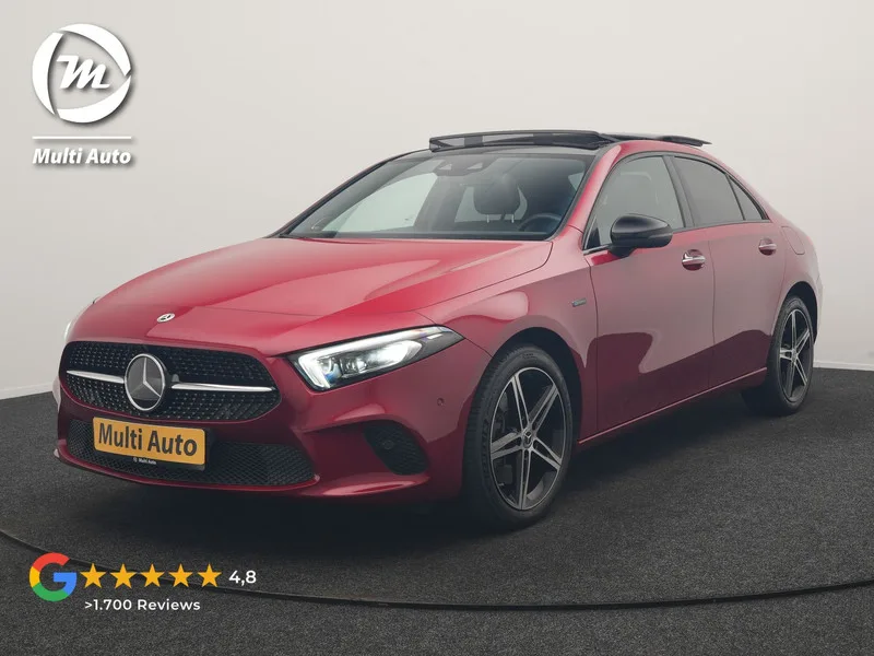 Mercedes-Benz A-Klasse (2021) — foto 1
