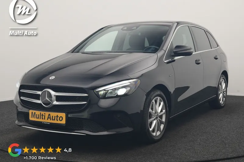Mercedes-Benz B-Klasse (2020)