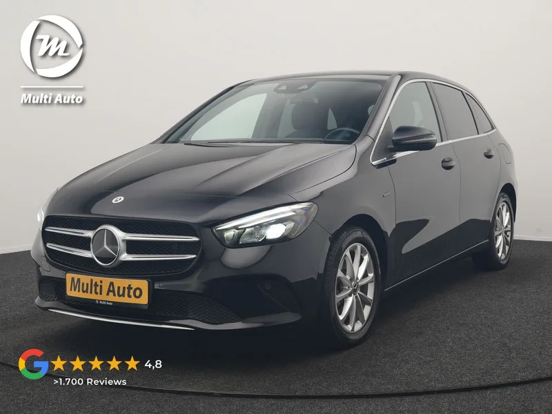 Mercedes-Benz B-Klasse (2020) — foto 1