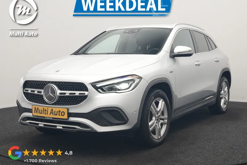 Mercedes-Benz GLA-Klasse (2020)