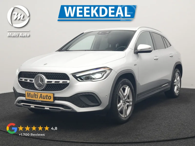 Mercedes-Benz GLA (2020) — foto 1