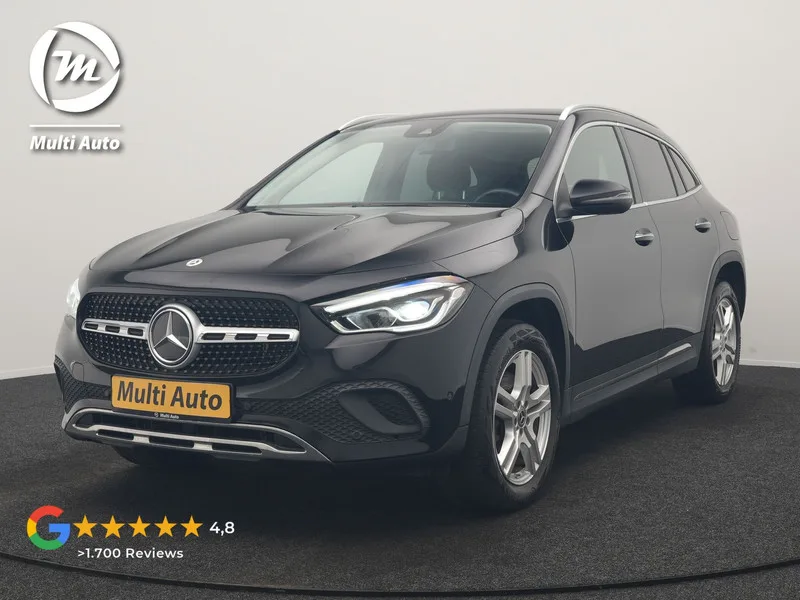 Mercedes-Benz GLA (2022) — foto 1
