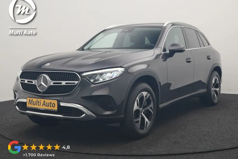 Mercedes-Benz GLC-Klasse (2024)