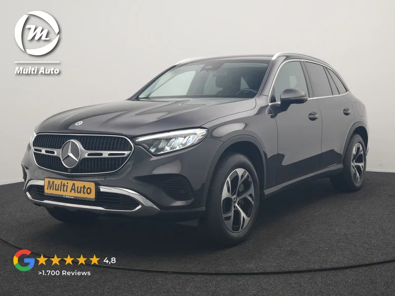 Mercedes-Benz GLC-Klasse (2024) — foto 1