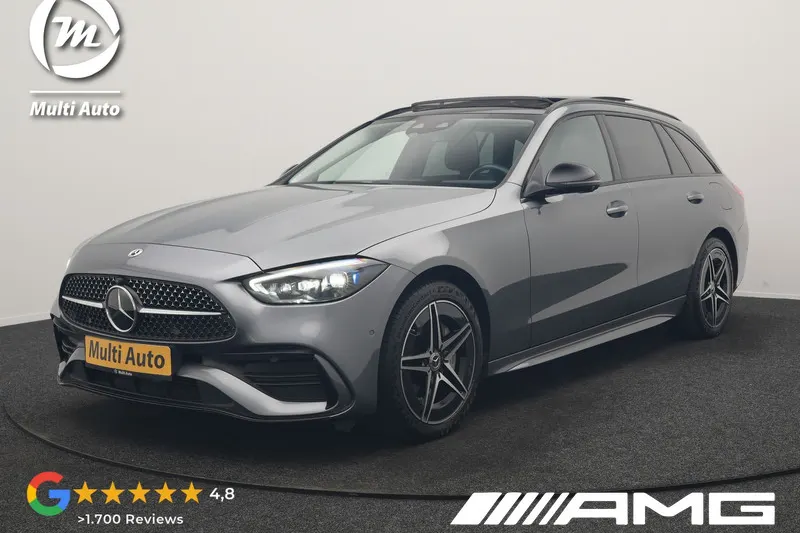 Mercedes-Benz C-Klasse (2023)