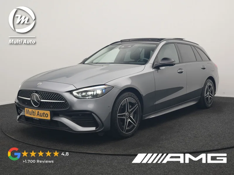Mercedes-Benz C-Klasse (2023) — foto 1
