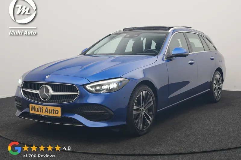 Mercedes-Benz C-Klasse (2023)