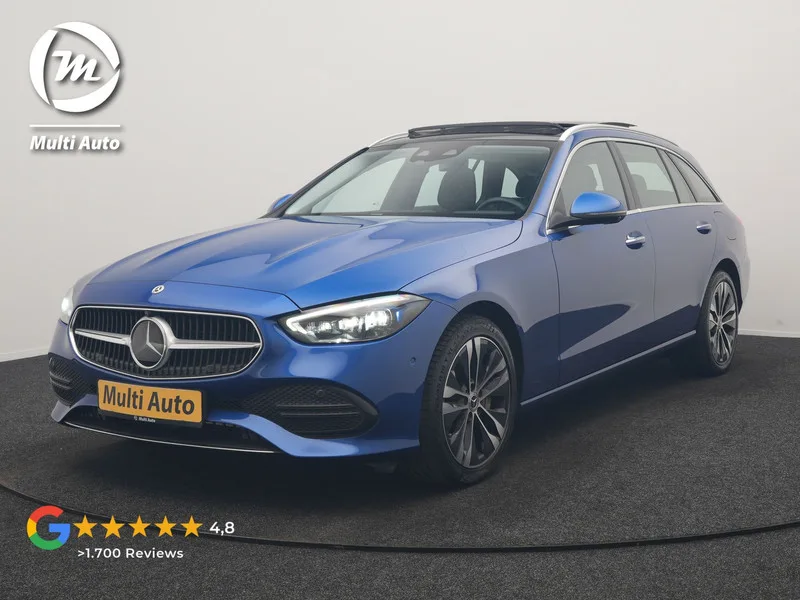 Mercedes-Benz C-Klasse (2023) — foto 1