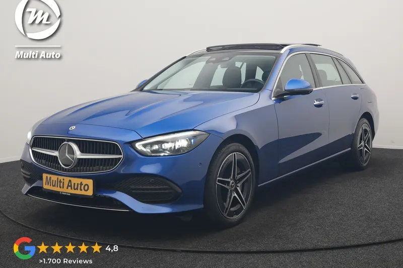 Mercedes-Benz C-Klasse (2023)