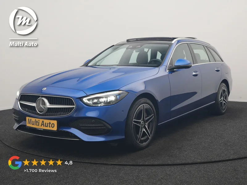 Mercedes-Benz C-Klasse (2023) — foto 1