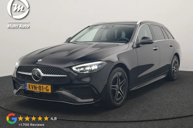 Mercedes-Benz C-Klasse (2023)
