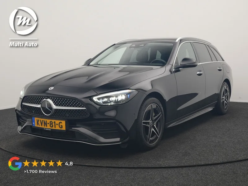 Mercedes-Benz C-Klasse (2023) — foto 1