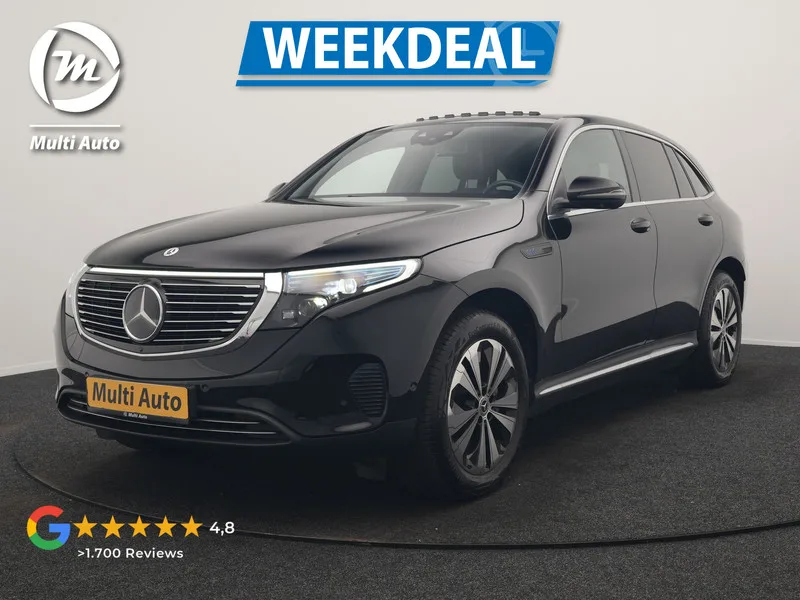 Mercedes-Benz EQC (2022) — foto 1