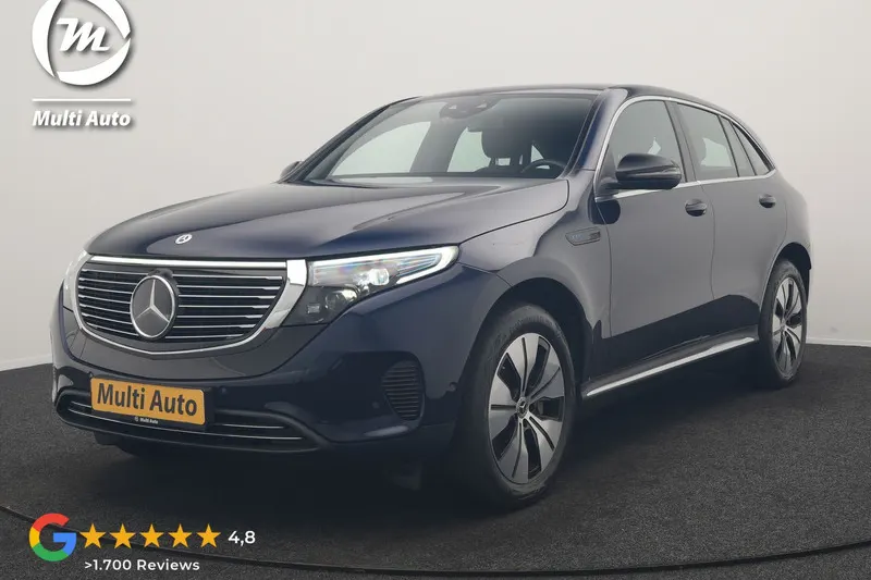 Mercedes-Benz EQC (2023)