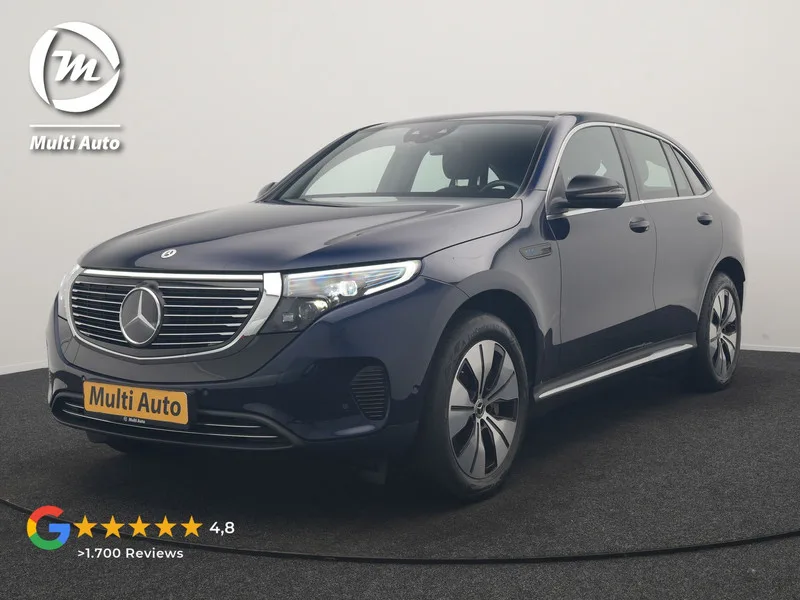 Mercedes-Benz EQC (2023) — foto 1