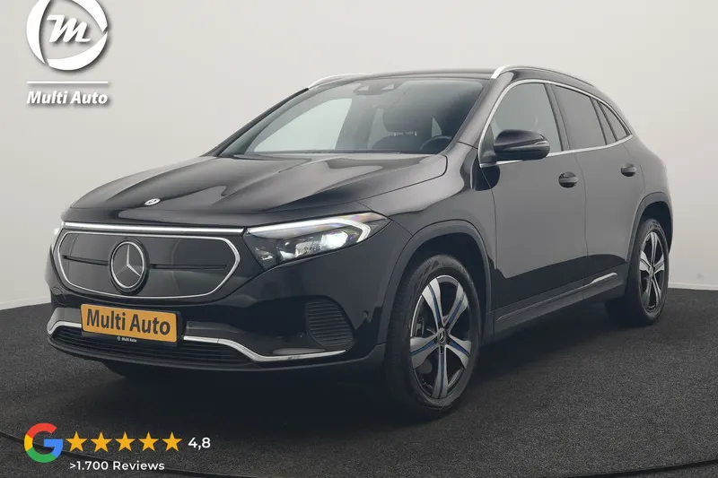 Mercedes-Benz EQA (2023)