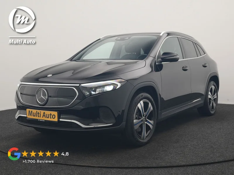 Mercedes-Benz EQA (2023) — foto 1