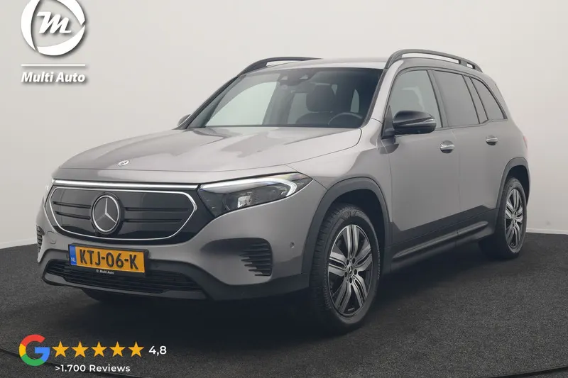 Mercedes-Benz EQB (2023)