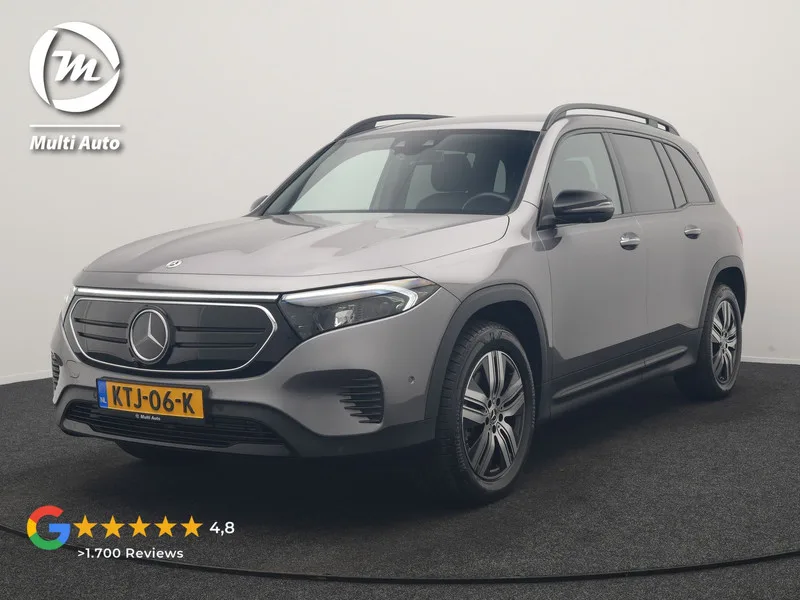 Mercedes-Benz EQB (2023) — foto 1