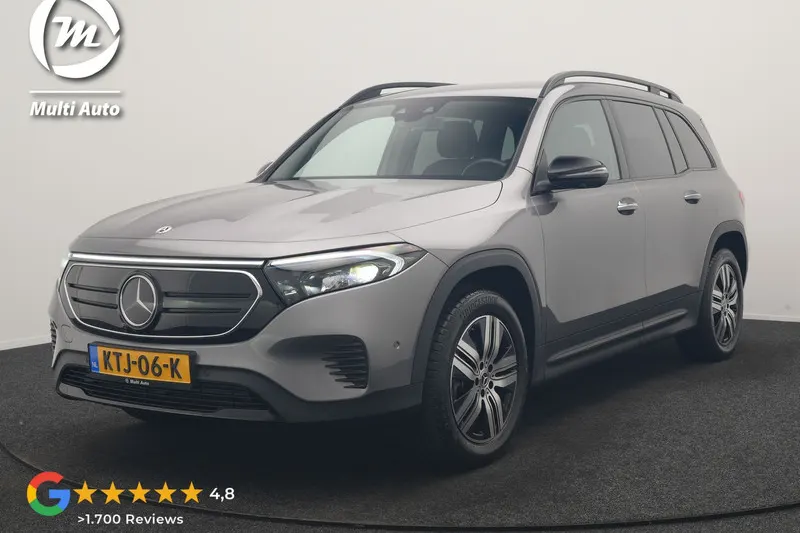 Mercedes-Benz EQB (2023)