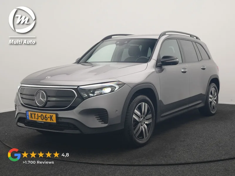 Mercedes-Benz EQB (2023) — foto 1