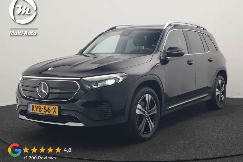 Mercedes-Benz EQB (2022)
