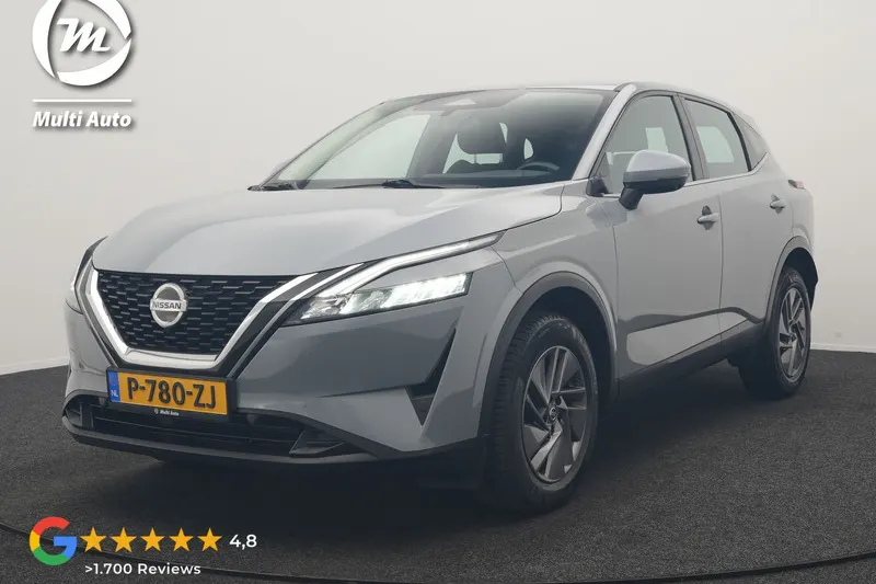 Nissan Qashqai (2021)