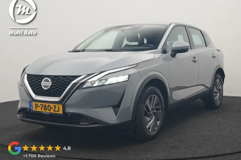 Nissan Qashqai (2021)