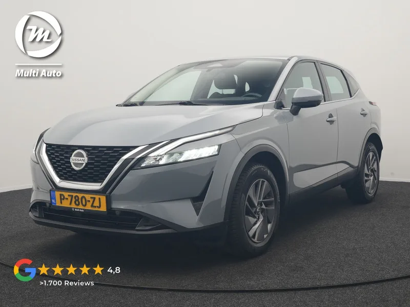 Nissan Qashqai (2021) — foto 1