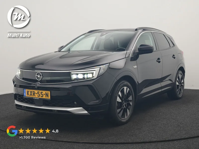 Opel Grandland (2022) — foto 1