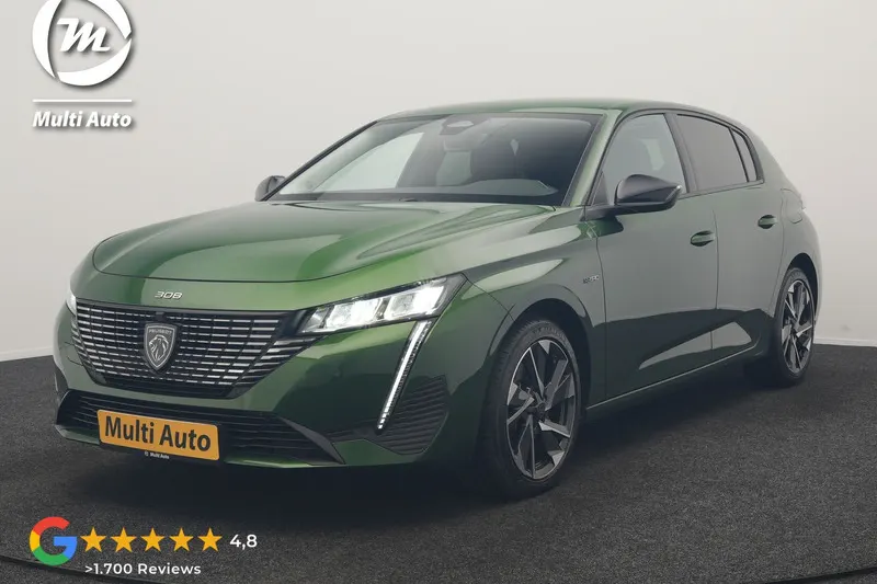 Peugeot 308 (2024)