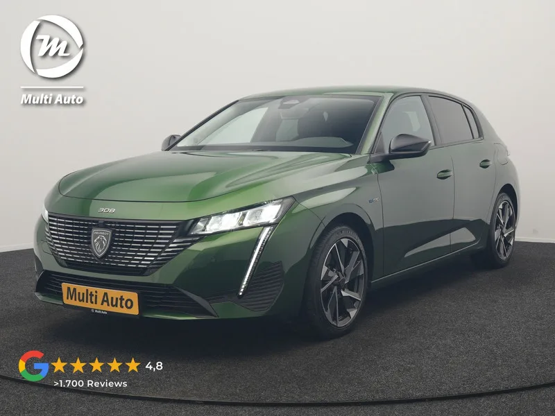Peugeot 308 (2024) — foto 1