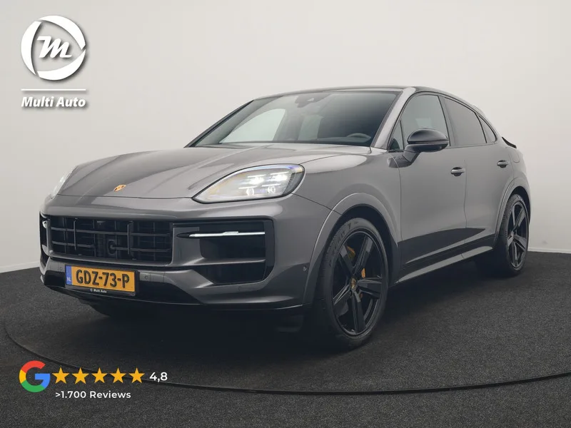 Porsche Cayenne (2024) — foto 1