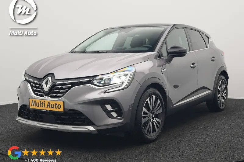 Renault Captur (2022)