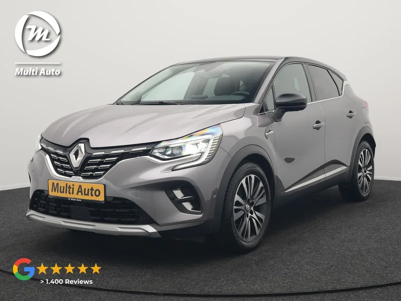 Renault Captur (2022) — foto 1