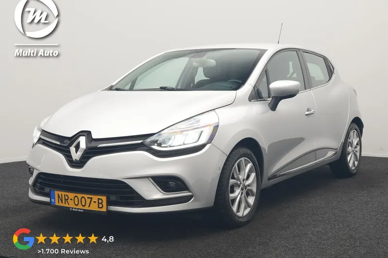 Renault Clio (2017)