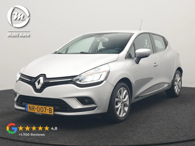 Renault Clio (2017) — foto 1