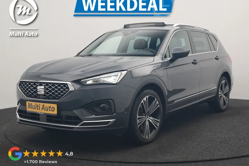 SEAT Tarraco (2021)